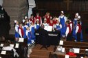Weihnachtskonzert in der ev. Kirche Eisenberg