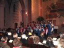 Weihnachtskonzert in der Stiftskirche