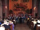 Weihnachtskonzert in der Stiftskirche
