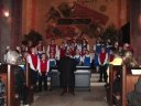 Weihnachtskonzert in der Stiftskirche