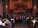 Weihnachtskonzert in der Stiftskirche