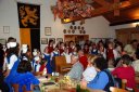 Auftritt am Weinlesefest