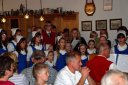 Auftritt am Weinlesefest