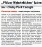 Ausflug in den Holiday-Park