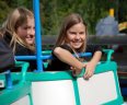 Ausflug in den Holiday-Park