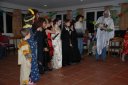 Chorfreizeit an Fasching