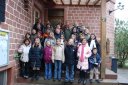 Chorfreizeit an Fasching