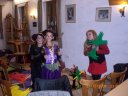 Halloween-Party