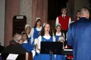 Weihnachtskonzert in der Stiftskirche
