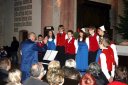 Weihnachtskonzert in der Stiftskirche