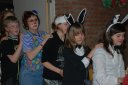 Chorfreizeit mit Faschingsparty