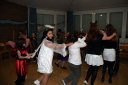 Chorfreizeit mit Faschingsparty