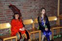 Chorfreizeit mit Faschingsparty