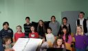 Chorfreizeit mit Faschingsparty