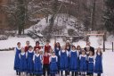 Faschingsfreizeit