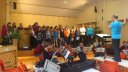 Konzert Christnacht Generalprobe