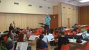 Konzert Christnacht Generalprobe