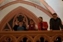 Konzert in der Stiftskirche