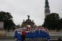 Besuch des Klosters in Czestochowa